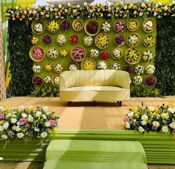 Mehendi Garden Party